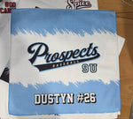16"X16" CUSTOM PIN TRADING, RALLY TOWELS