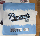 16"X16" CUSTOM PIN TRADING, RALLY TOWELS