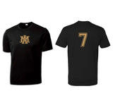 AM SHORT SLEEVE DRIFIT T-SHIRT - EVO SHIELD PLAYER PACKAGE