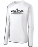 Team AM LONG SLEEVE DRIFIT T-SHIRT - AM EVO SHIELD LOGO