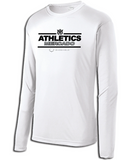 Team AM LONG SLEEVE DRIFIT T-SHIRT - AM EVO SHIELD LOGO
