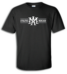 Team AM SHORT SLEEVE DRIFIT T-SHIRT - LONG LOGO
