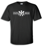Team AM SHORT SLEEVE DRIFIT T-SHIRT - LONG LOGO