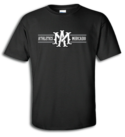 Team AM SHORT SLEEVE DRIFIT T-SHIRT - LONG LOGO