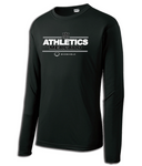 Team AM LONG SLEEVE DRIFIT T-SHIRT - AM EVO SHIELD LOGO