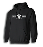 Team AM HOODIE - LONG LOGO
