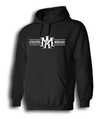 Team AM HOODIE - LONG LOGO