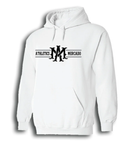 Team AM HOODIE - LONG LOGO