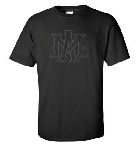 Team AM SHORT SLEEVE DRIFIT T-SHIRT - STEALTH