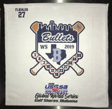 16"X16" PIN TRADING TOWELS