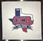 16"X16" PIN TRADING TOWELS