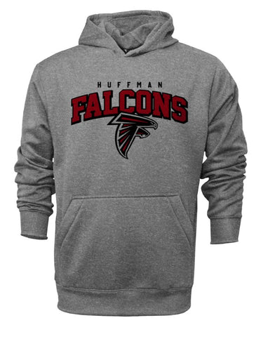 HUFFMAN HOODIES