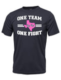 RIPTIDE "ONE TEAM ONE FIGHT" DRIFIT T-SHIRT