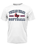 TX HEAT DRIFIT T-SHIRT WHITE