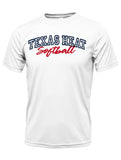 TX HEAT DRIFIT T-SHIRT WHITE