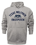 WOLFPACK  PULLOVER HOODIE