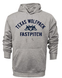 WOLFPACK  PULLOVER HOODIE