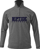 RIPTIDE 1/4 ZIP SWEATSHIRT