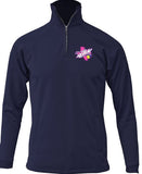 RIPTIDE 1/4 ZIP SWEATSHIRT