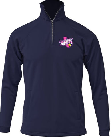 RIPTIDE 1/4 ZIP SWEATSHIRT