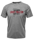 HUFFMAN SOFTBALL COTTON FEEL T-SHIRT