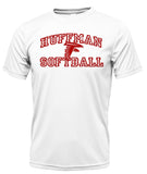 HUFFMAN SOFTBALL  COTTON FEEL T-SHIRT
