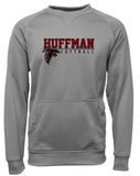 HUFFMAN SOFTBALL CREWNECK SWEATSHIRT