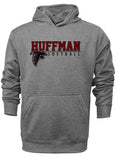 HUFFMAN SOFTBALL PULLOVER HOODIE