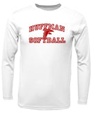 HUFFMAN SOFTBALL DRIFIT LONG SLEEVE SHIRT