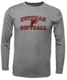 HUFFMAN SOFTBALL DRIFIT LONG SLEEVE SHIRT