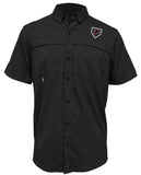 HUFFMAN SOFTBALL SHORT SLEEVE FISHING SHIRT