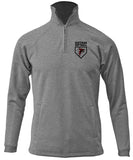 HUFFMAN SOFTBALL 1/4 ZIP SWEATSHIRT