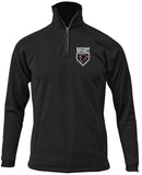 HUFFMAN SOFTBALL 1/4 ZIP SWEATSHIRT