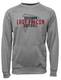HUFFMAN SOFTBALL CREWNECK SWEATSHIRT