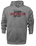 HUFFMAN SOFTBALL PULLOVER HOODIE