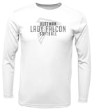 HUFFMAN SOFTBALL DRIFIT LONG SLEEVE SHIRT