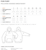 HUFFMAN SOFTBALL PULLOVER HOODIE