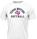TEXAS RIPTIDE DRIFIT T-SHIRT DESIGN 1