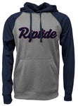 RIPTIDE SOFTBALL 2 TONE HOODIE