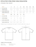 TEXAS RIPTIDE "RETRO" DRI-FIT T-SHIRT