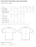 TEXAS RIPTIDE LOGO DRIFIT T-SHIRT