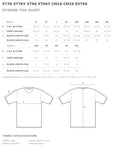RIPTIDE "ONE TEAM ONE FIGHT" DRIFIT T-SHIRT