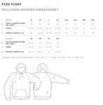 RIPTIDE PULLOVER HOODIE