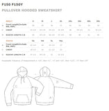 RIPTIDE PULLOVER HOODIE