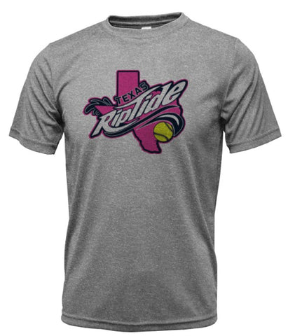 TEXAS RIPTIDE LOGO DRIFIT T-SHIRT