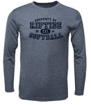 RIPTIDE "PROPERTY OF" LONG SLEEVE DRIFIT SHIRT