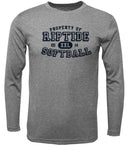RIPTIDE "PROPERTY OF" LONG SLEEVE DRIFIT SHIRT