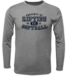 RIPTIDE "PROPERTY OF" LONG SLEEVE DRIFIT SHIRT