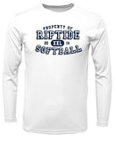 RIPTIDE "PROPERTY OF" LONG SLEEVE DRIFIT SHIRT