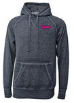 RIPTIDE BURNOUT HOODIE